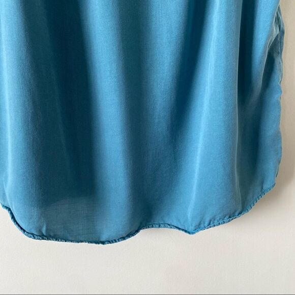 Anthropologie-cloth & Sone Liana Blouse (Small) - Picture 8 of 11